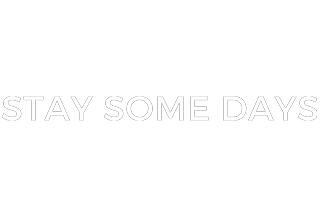 Stay Some Days Logo